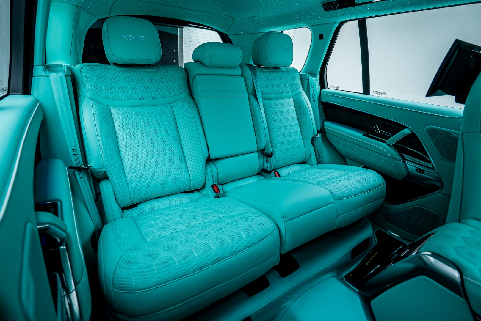2025 RANGE ROVER P530 BY KEYVANY | FULL CARBON FIBER EXTERIOR | CUSTOM INTERIOR